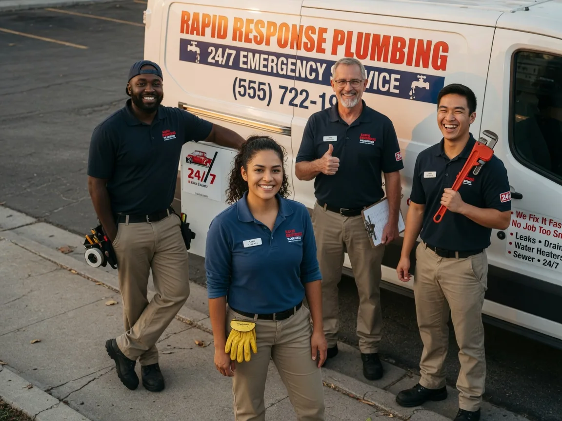 Emergency Plumber company in Pearcy, AR
