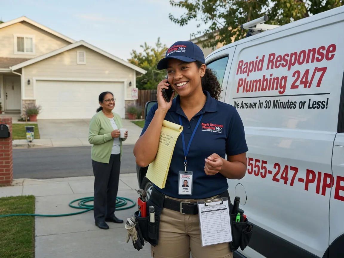 Emergency Plumber Pearcy, AR FAQs